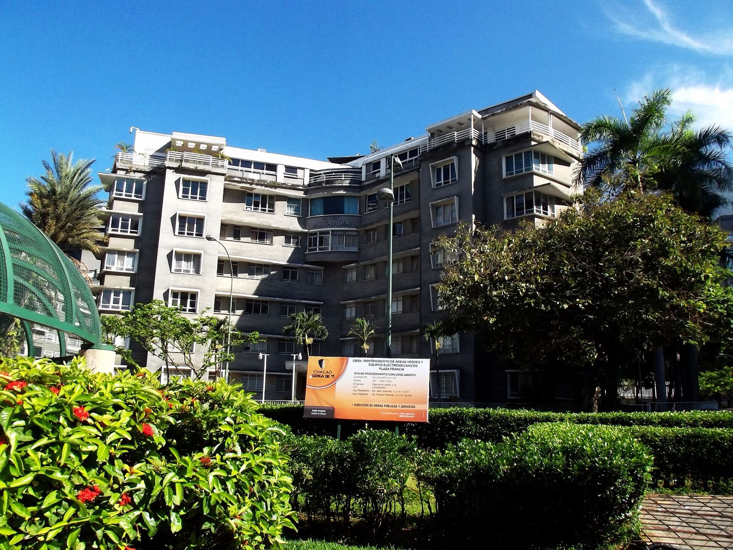 Edificio residencial
