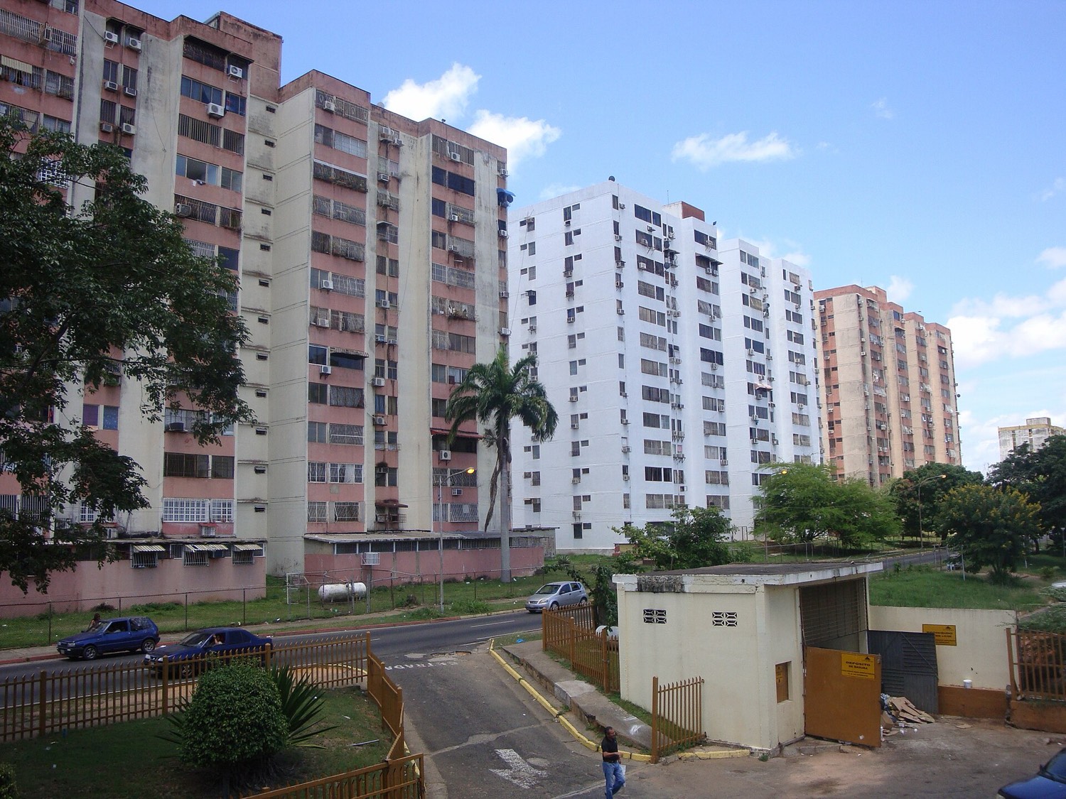 Apartamento amoblado de 2 habitaciones en el Centro
